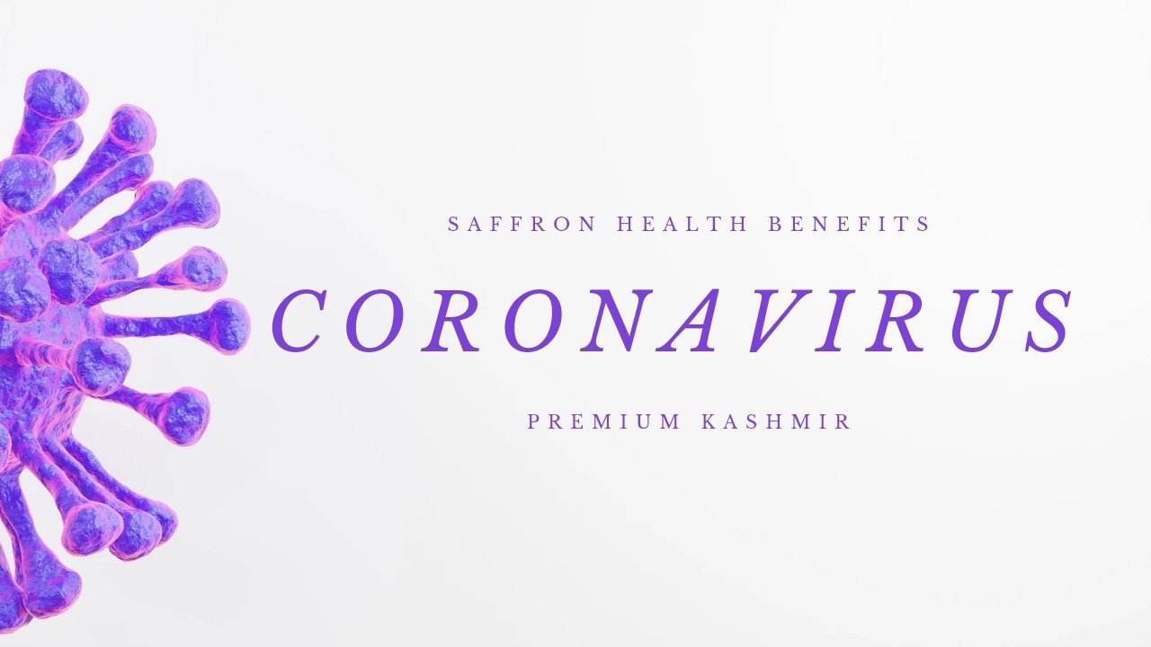 Saffron Health Benefits Boost The Immune System