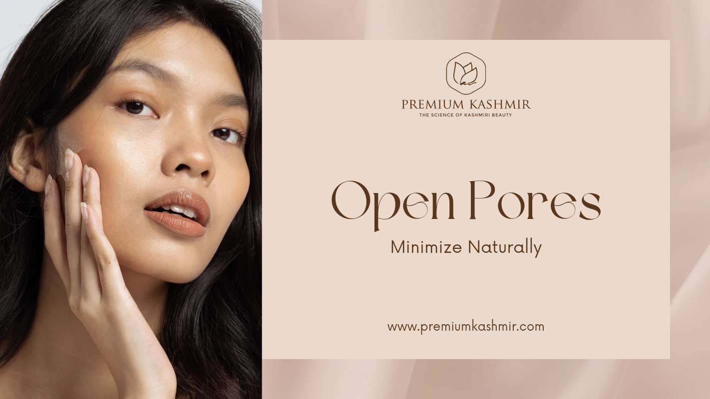 Open Pores Treatment Products