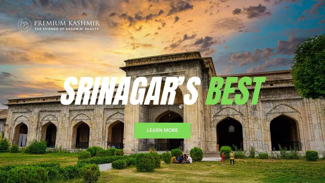 Srinagar Kashmir