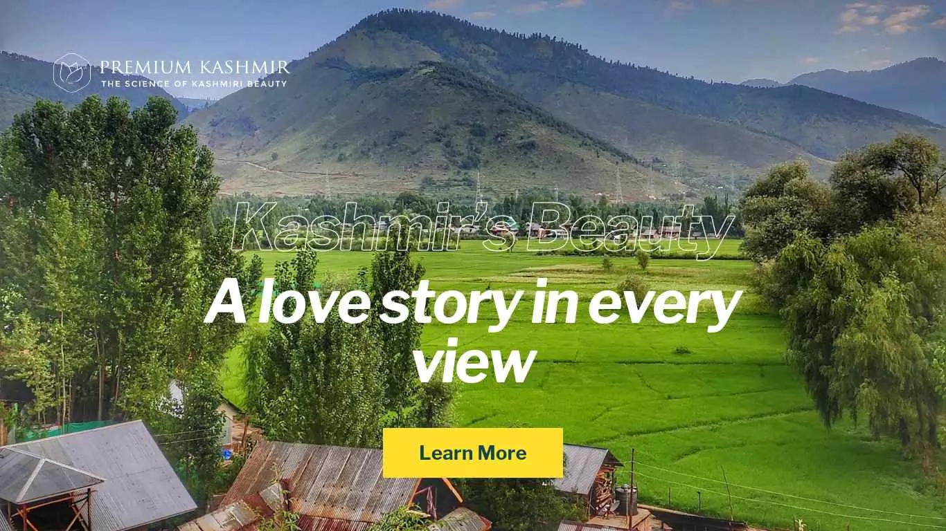 Kashmir Beauty Natural
