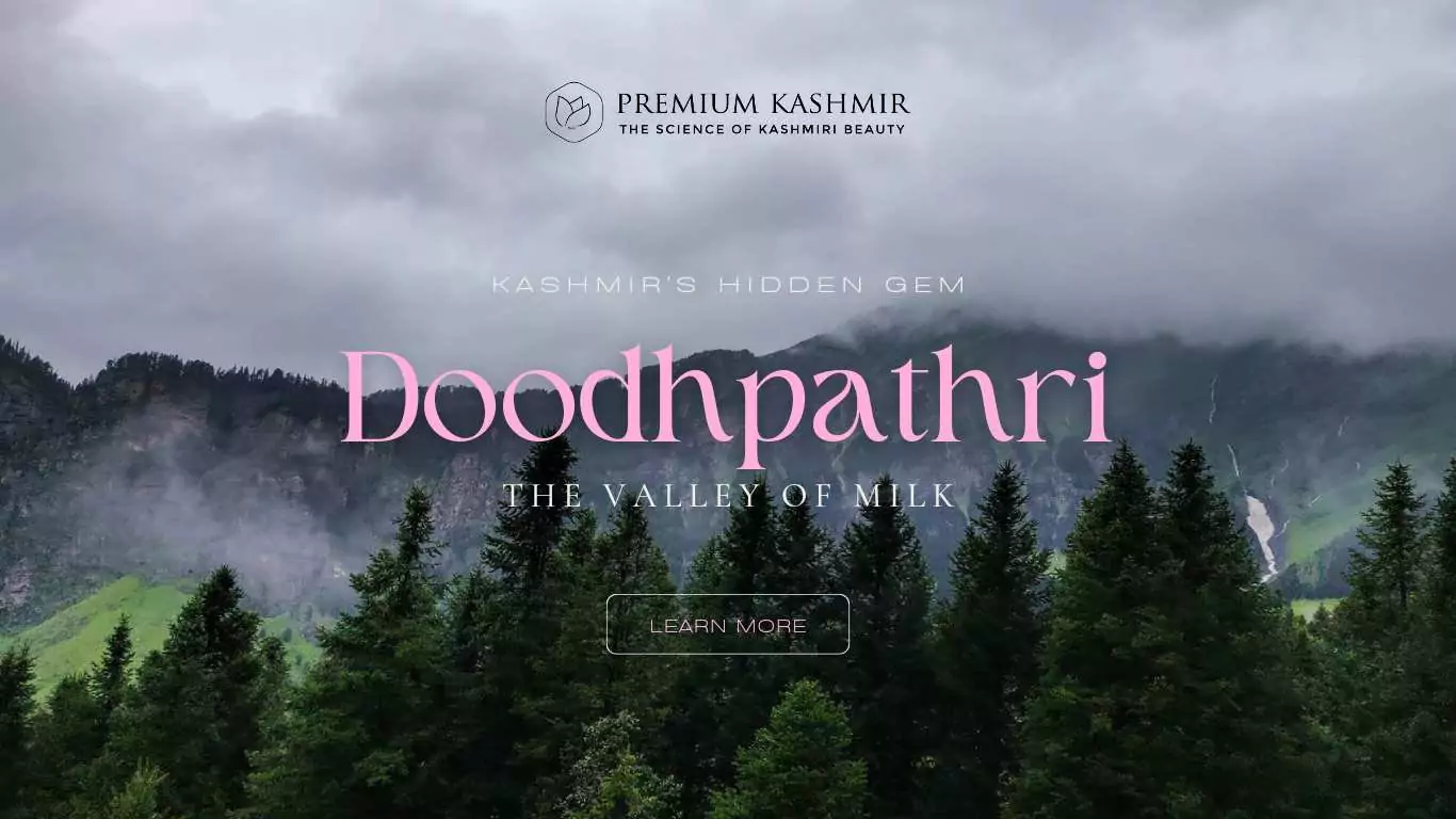 Doodhpathri Kashmir