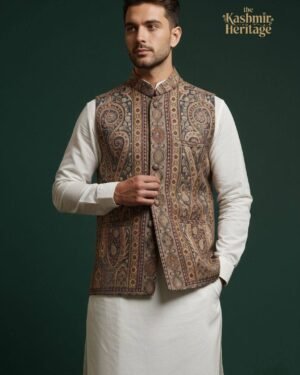 Men’s Waistcoat 4002 42 Chest
