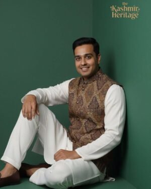 Men’s Waistcoat 4003 42 Chest