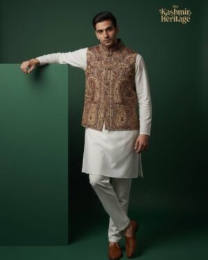 Men’s Waistcoat 4001 42 Chest