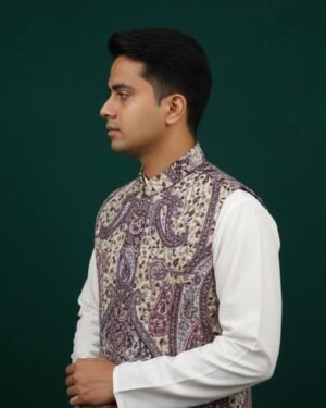 Men’s Waistcoat 4009 40 Chest