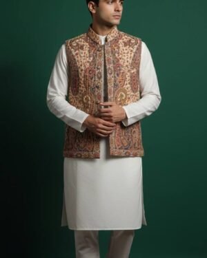 Men’s Waistcoat 4007 40 Chest