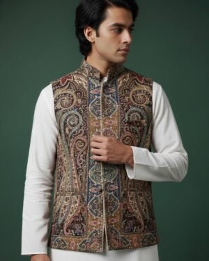 Men’s Waistcoat 4010 40 Chest