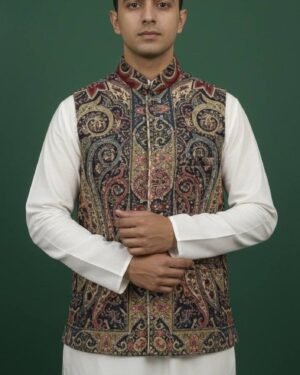 Men’s Waistcoat 4011 40 Chest