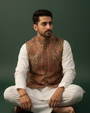 Men’s Waistcoat 4014 40 Chest