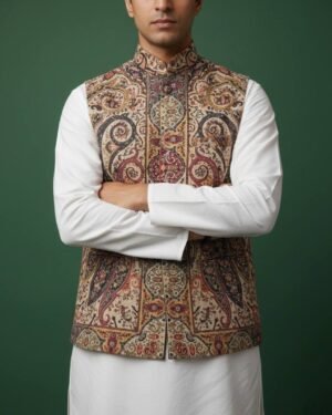 Men’s Waistcoat 4012 40 Chest