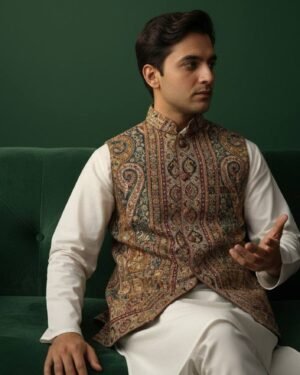 Men’s Waistcoat 4013 40 Chest