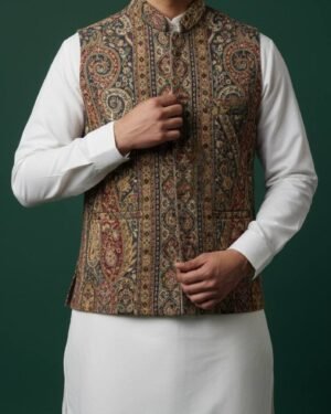 Men’s Waistcoat 4008 40 Chest