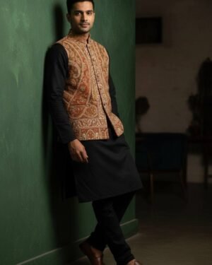 Men’s Waistcoat 4017 46 Chest