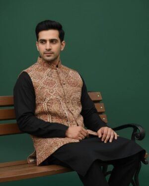 Men’s Waistcoat 4015 46 Chest