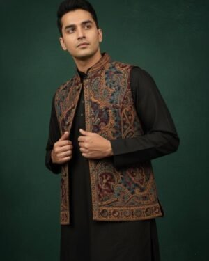 Men’s Waistcoat 4016 46 Chest