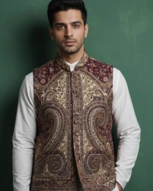 Men’s Waistcoat 4019 44 Chest