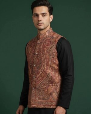 Men’s Waistcoat 4018 43 Chest