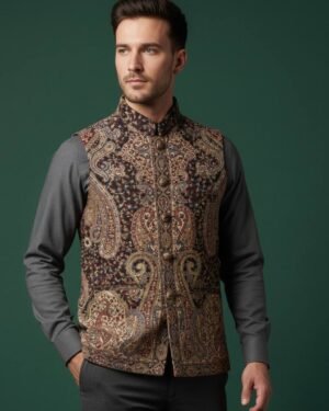 Men’s Waistcoat 4021 38 Chest