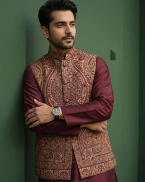 Men’s Waistcoat 4022 38 Chest