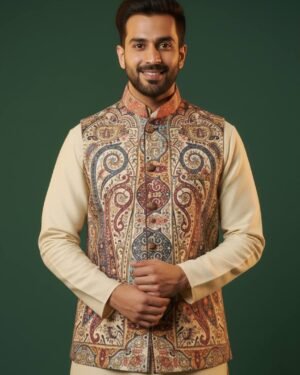 Men’s Waistcoat 4020 36 Chest