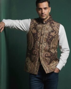 Men’s Waistcoat 4023 38 Chest