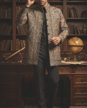 Men’s Short Coat 2003