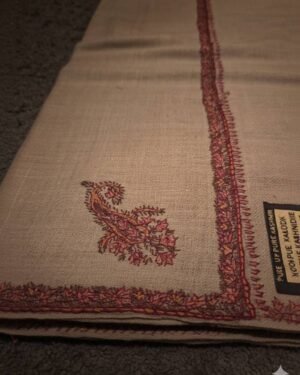 Men’s Semi Pashmina Shawl 6003