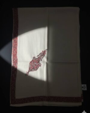 Men’s Semi Pashmina Shawl 6004