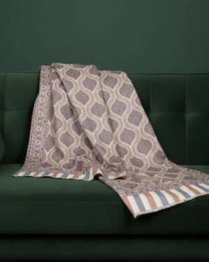 Finely Weaved Shawl – T000803KH