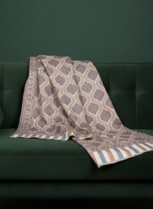 Finely Weaved Shawl – T000803KH