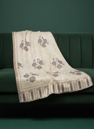 Finely Weaved Shawl – T000805KH