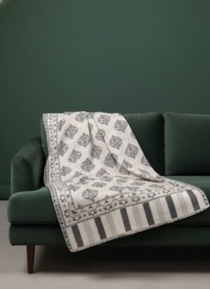 Fine Pashmina Weaved Shawl 8002