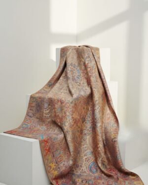Moonlight Reversible Fine Weaved Shawl