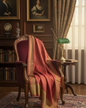Reversible Pashmina Shawl