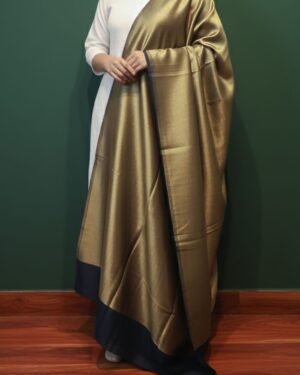 Moonlight Reversible Fine Weaved Shawl