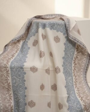 Fine Pashmina Weaved Shawl