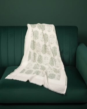 Fine Weaved Shawl