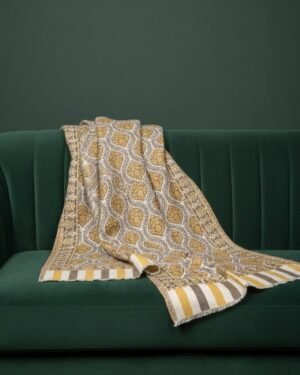 Fine Pashmina Weaved Shawl