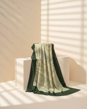 Fine Pashmina Weaved Shawl