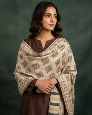 Fine Weaved Shawl