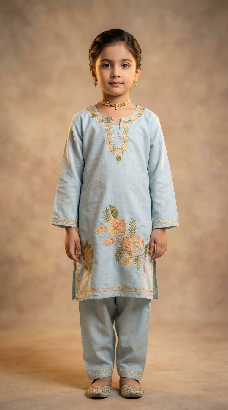 Finely Weaved Shawl – T001141KH