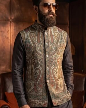 New Men’s Waistcoat – 2026 Collection, Size XL