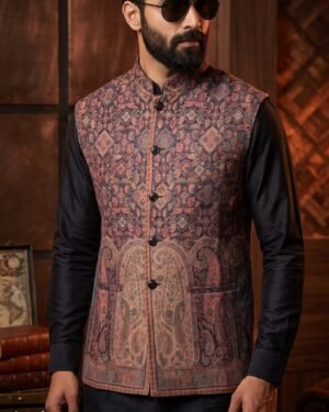 New Men’s Waistcoat – 2026 Collection, Size XXL