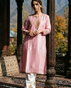 Sheesha Silk Bota Tilla Co-ord Set