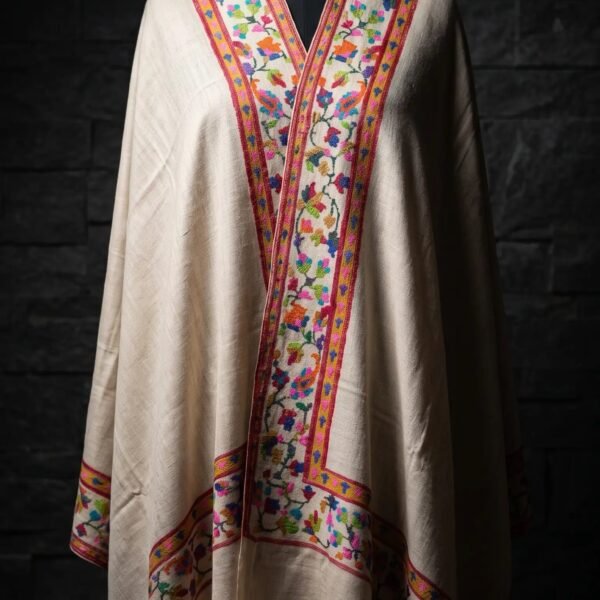 Finely Weaved Shawl – T000803KH