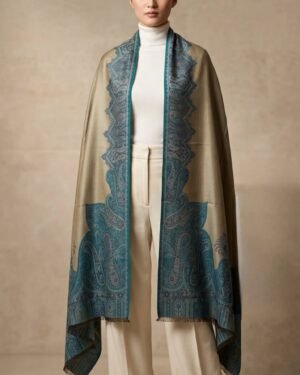Moonlight Shawl