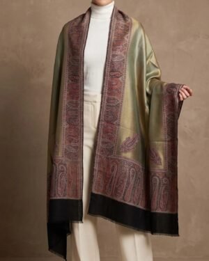 Moonlight Shawl