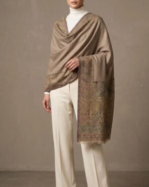 Moonlight Shawl