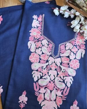 Hand Assisted Aari Two-piece