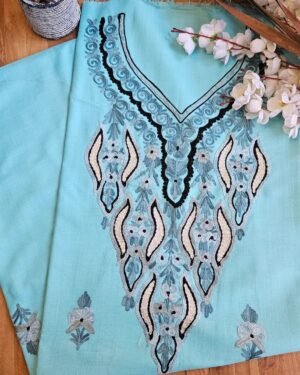 Hand Assisted Aari Two-piece